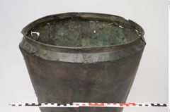 Foto von Bronzesitula (NHMW-PRAE-025741)
